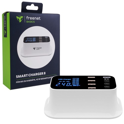 Freenet 42w schnell ladegerät - schnell,