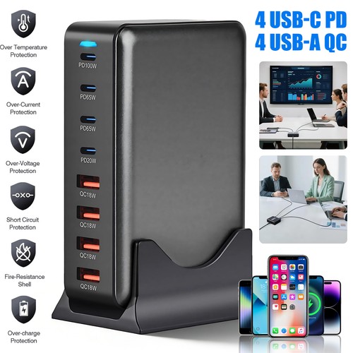 320w netzadapter port - 320w, 8-port