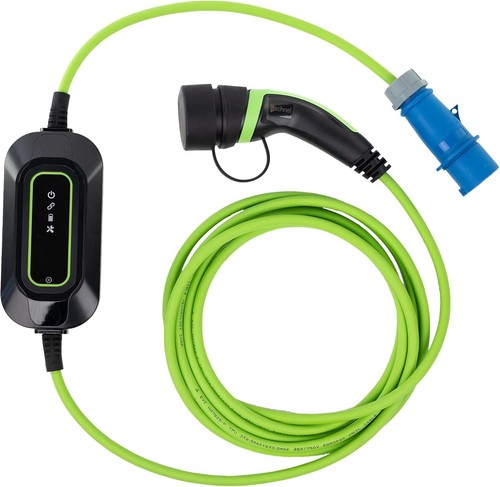Ladegerät ladekabel typ 2 - ev,