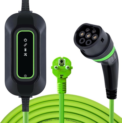 Dé ladekabel typ - typ, 2