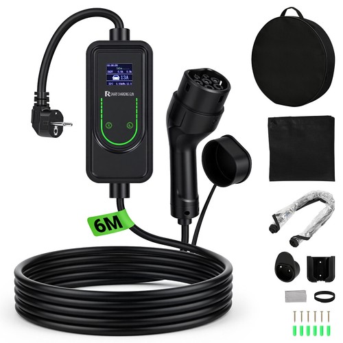Mobile wallbox ladestation - wallbox,