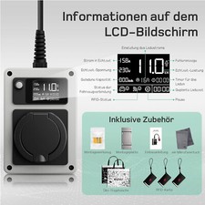 11kW Ladestation Wallbox AC