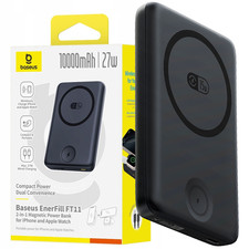 Induktive Powerbank Baseus