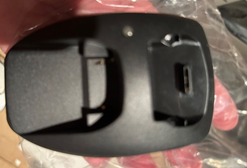 Mobile phone desktop charger