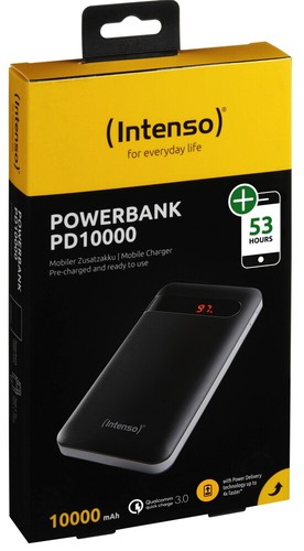 Intenso powerbank mobile - intenso,