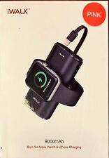 iWALK Ladestation Pink Apple