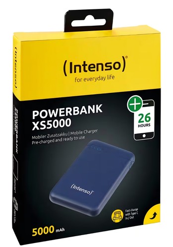 Intenso powerbank mobile - intenso,