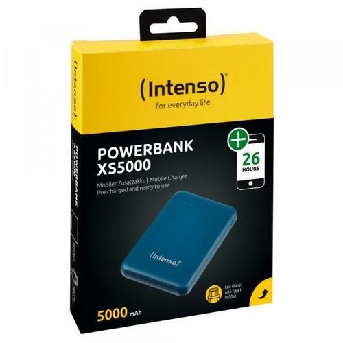 Intenso powerbank mobile - intenso,