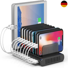 USB-Ladestation 10 Ports 60W
