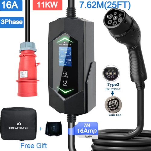 Ladegerät mobile - ev,