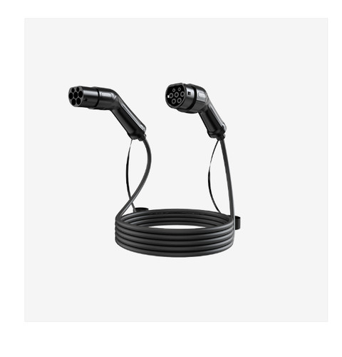 Tragbares ladegerät typ - ev,