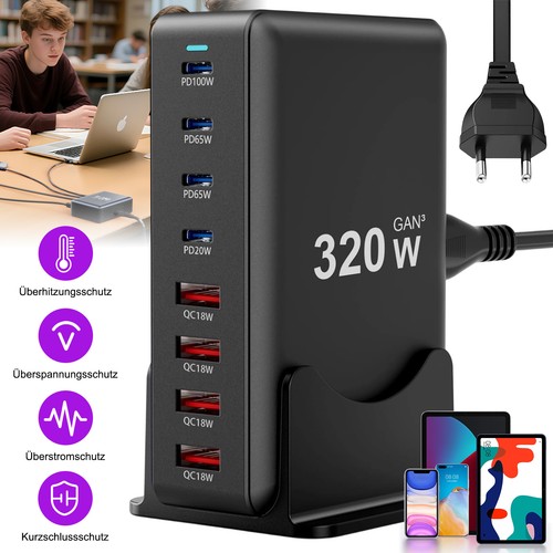 320w netzadapter ladestation - netzadapter,