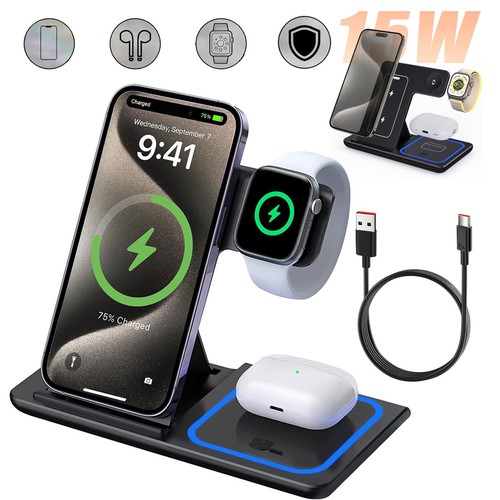 Ladestation wireless - 3,