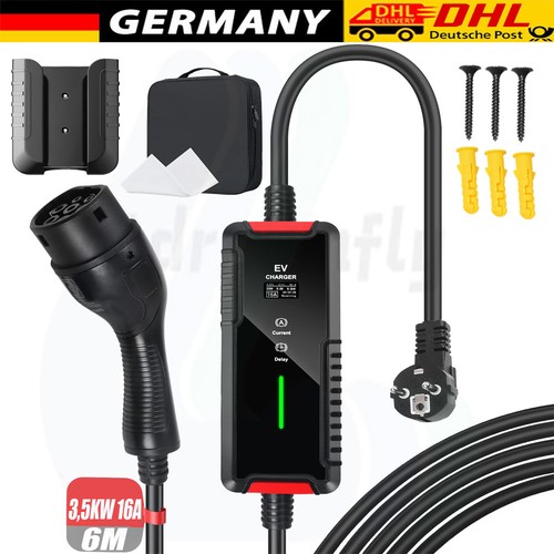 Ladegerät wallbox ladekabel - wallbox,