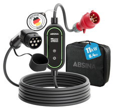 ABSINA mobile Wallbox 11kW -