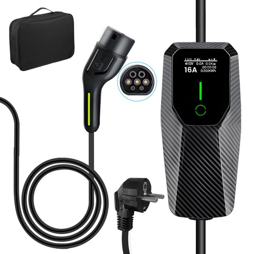 5kw ladegerät mobile - ev,