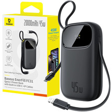 BASEUS Schneller Powerbank