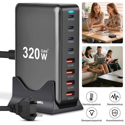 320w ladestation netzteil - 320w,