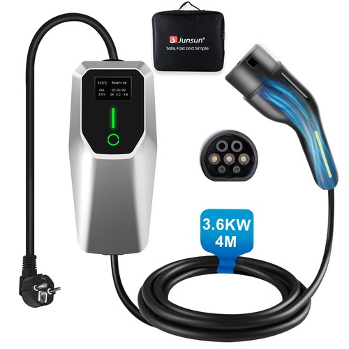 6kw ladegerät mobile - 3.6kw,