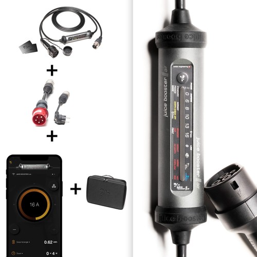 Juice booster air mobile - booster, –