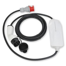 Mobiles Ladegerät Typ2 11kW