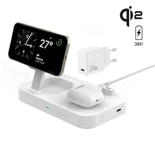 4smarts qi2 ladestation - qi2,