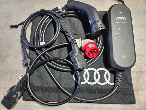 Original audi tron ladekabel - audi, e-tron