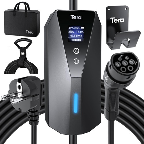Tera ladestation typ mobil - typ, 2