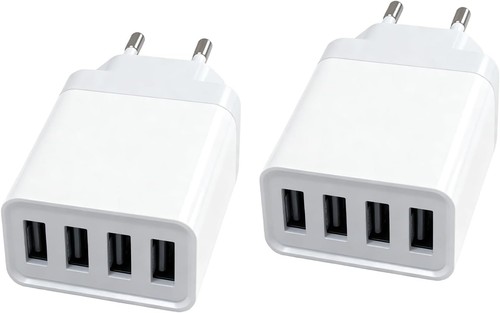 Ladegerät 24w port - port, usb