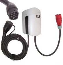 Wallbox Ladegerät Ladekabel