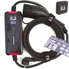 Ladegerät Wallbox Ladekabel