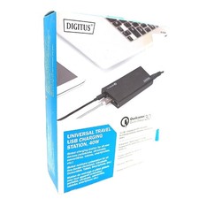 DIGITUS USB Ladestation Reise