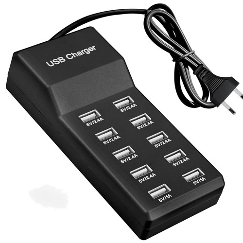 Usb ladegerät ports - usb,