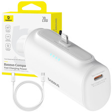 Kompakter Powerbank Baseus